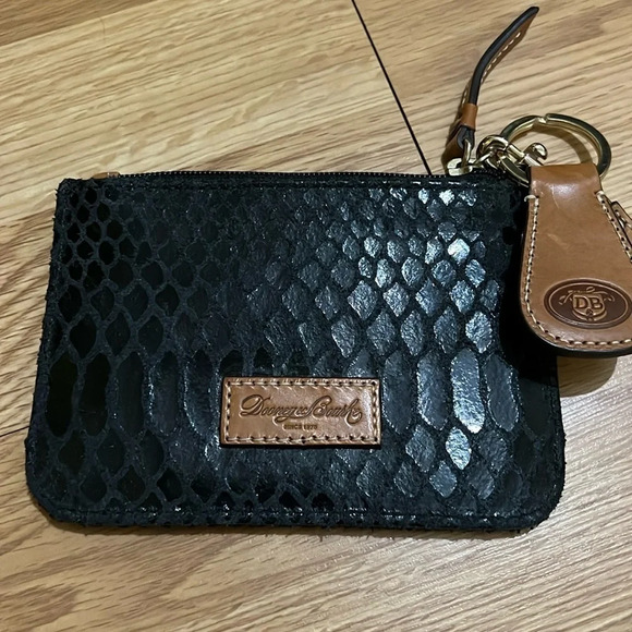 Handbags - Dooney and Bourke Mini Wristlet